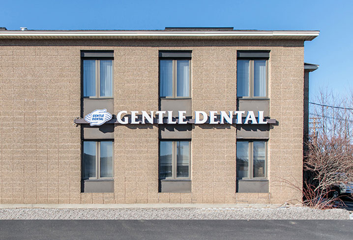 Gentle Dental Concord Building