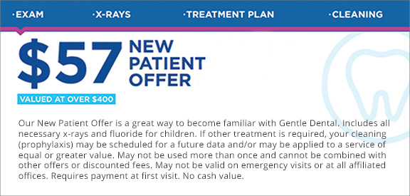 New Patient Offer