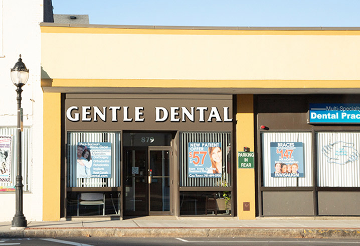 Find A Dentist In Waltham, MA | Gentle Dental of New England