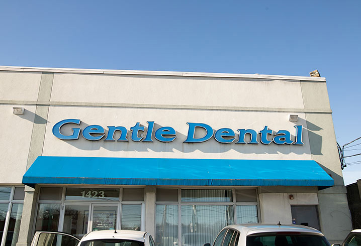 Find A Dentist In Saugus, MA | Gentle Dental of New England