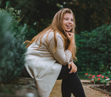 Smiling Women