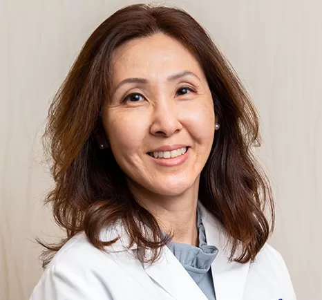 Dr. Susan Kim